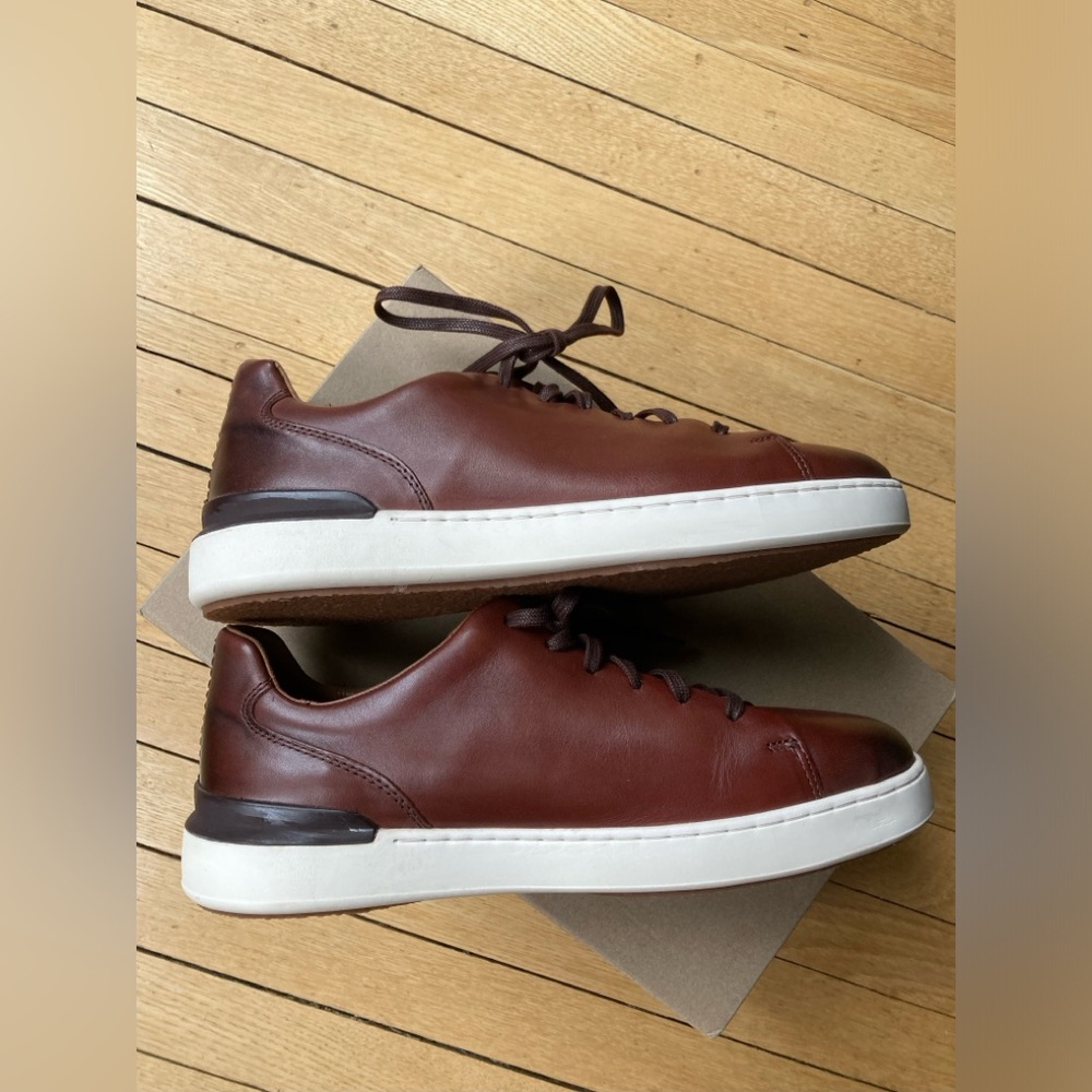 NWB Clarks Courtside Lite
